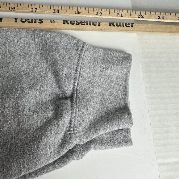 2005 Disney World Party Never Ends Sweatshirt Extra Extra Large Grey Crewneck - Picture 11 of 14